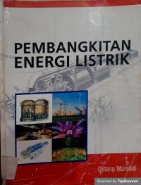 Pembangkitan energi listrik