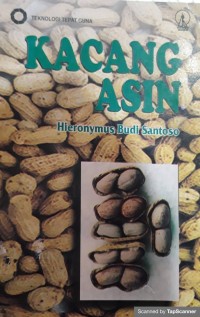 Kacang asin