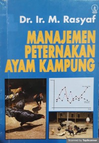 Manajemen peternakan ayam kampung