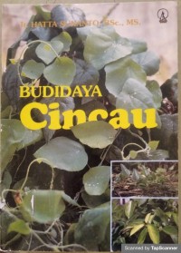 Budidaya cincau