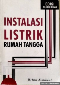 Instalasi Listrik rumah tangga