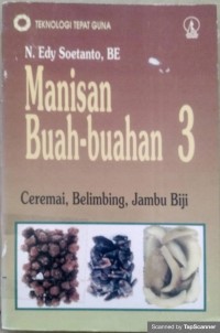 Manisan buah-buahan 3