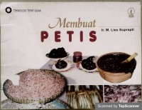 Membuat petis