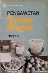 Pengawetan telur segar