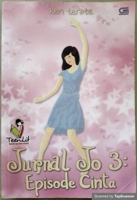 Jurnal jo 3: episode cinta