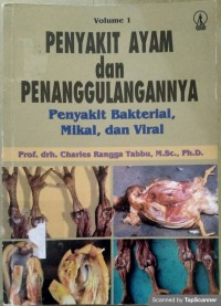 Penyakit ayam dan penanggulangannya