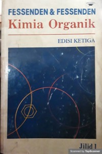 Kimia organik jilid 1