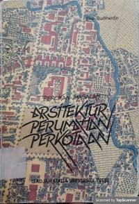 Percikan masalah arsitektur perumahan perkotaan