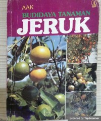 Budidaya tanaman jeruk