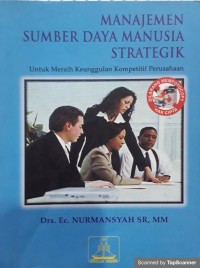 Manajemen sumber daya manusia strategik