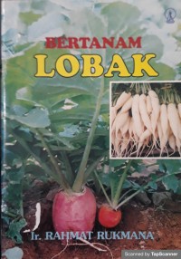 Bertanam lobak