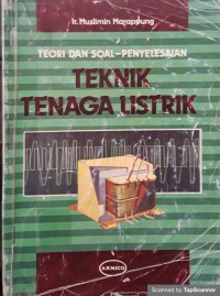 Teknik tenaga listrik