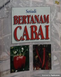 Bertanam cabai