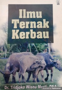 Ilmu ternak kerbau