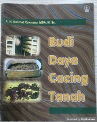 Budi daya cacing tanah