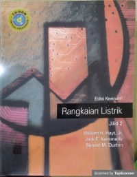 Rangkaian listrik jilid 2