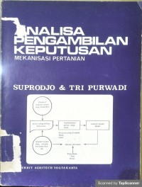 Analisa pengambilan keputusan