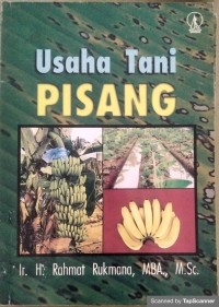 Usaha tani pisang