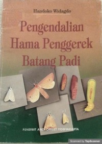 Pengendalian hama penggerek batang padi