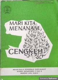 Mari kita menanam cengkeh