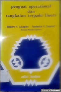 Penguat operasional dan rangkaian terpadu linear