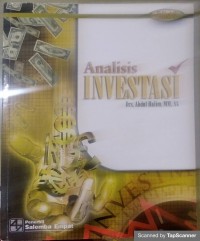 Analisis investasi