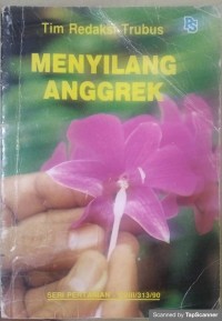 Menyilang anggrek