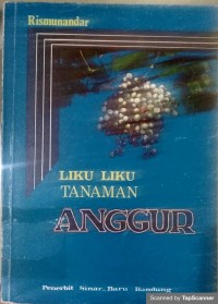 Liku-liku tanaman anggur