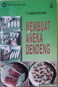 Membuat aneka dendeng