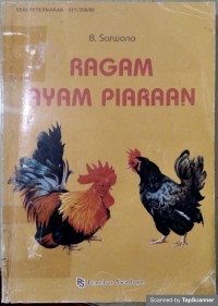 Ragam ayam piaraan