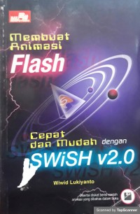 Membuat animasi flash cepat dan mudah dengan swish v2.0