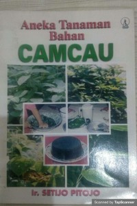 Aneka Tanaman Bahan Camcau