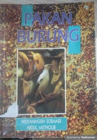 Pakan burung