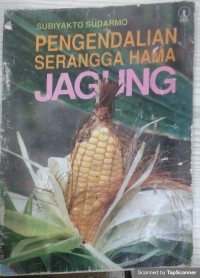 Pengendalian serangga hama jagung