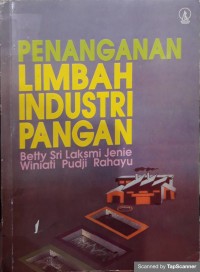 Penanganan limbah industri pangan