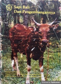 Sapi Bali dan pengembangannya