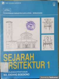 Sejarah Arsitektur 1