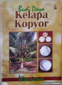 Budidaya kelapa kopyor