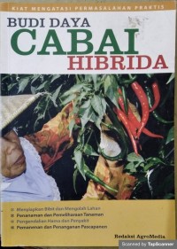 Budi daya cabai hibrida