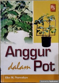 Anggur dalam pot