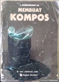 Membuat kompos