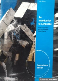 An Introduction to Language