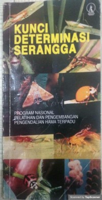 Kunci determinasi seranga