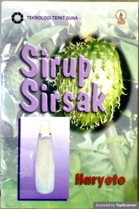 Sirup sirsak