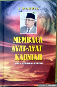 Membaca ayat-ayat kauniah