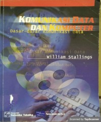 Komunikasi data dan komputer