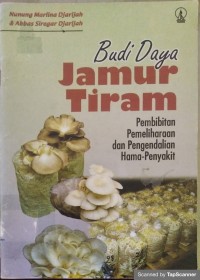 Budi daya jamur tiram