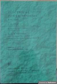 Electrical Power Systems