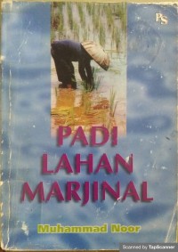 Padi lahan marjinal