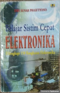 Belajar Sistim Cepat ELEKTRONIKA